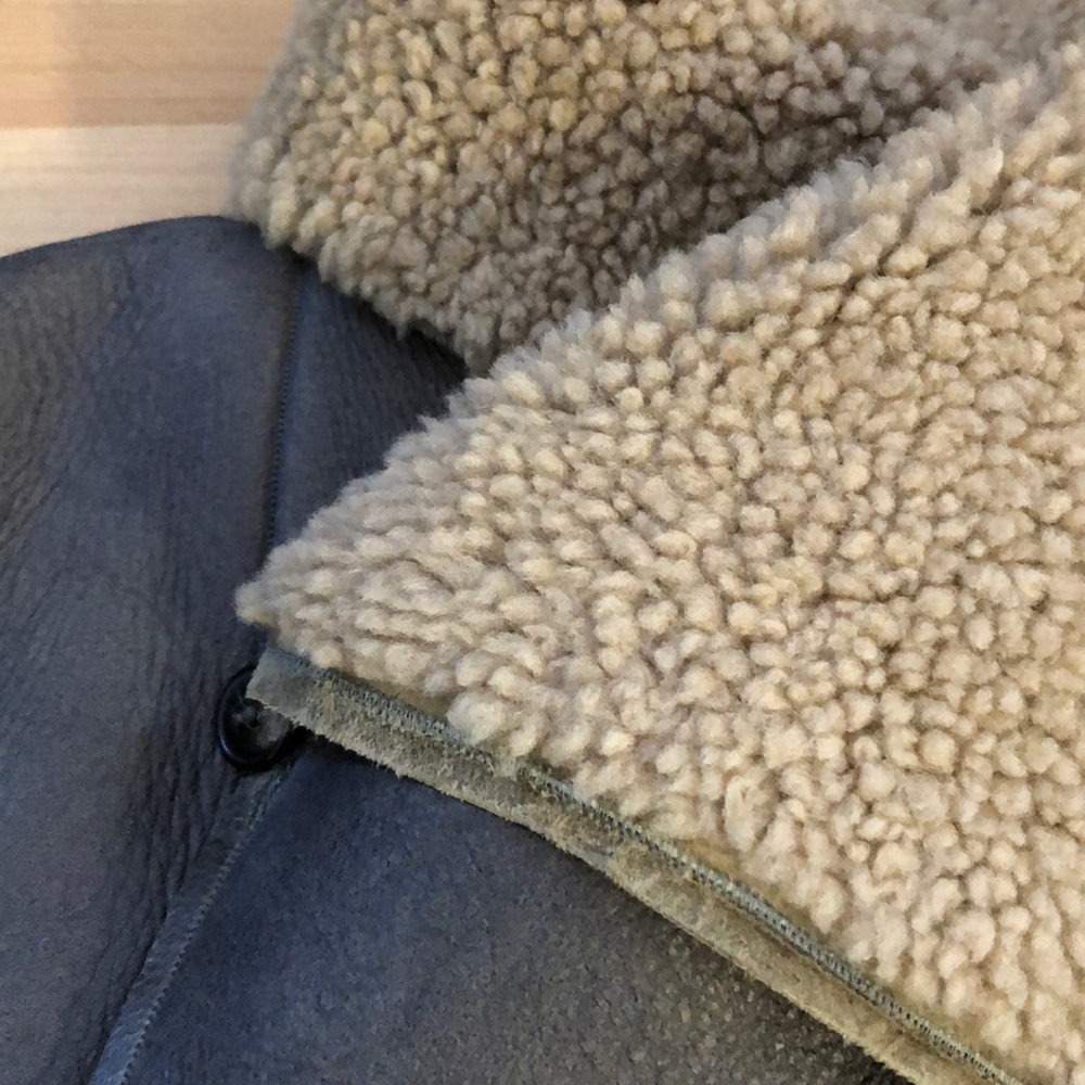 ❌SOLD❌ RICK OWENS Fur lining Coat - Picture 15 of 16